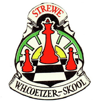W. H. Coetzer School logo